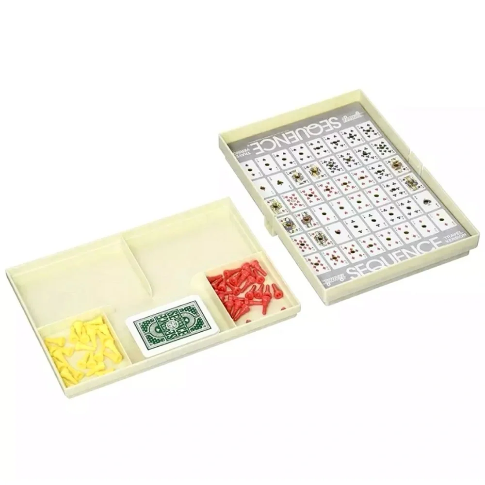 Sequence Travel  Game New